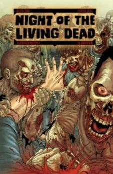 Image of Night of the Living Dead. Volume 2 Aftermath. by Tomas Aria Paperback