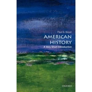 Image of American History: A Very Short Introduction