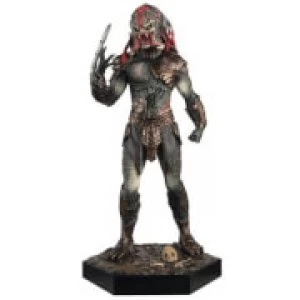 image of Eaglemoss Alien and Predator Berseker Predator Figure