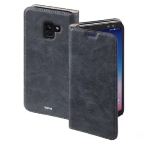 image of Hama Guard Case" Booklet for Samsung Galaxy A8 (2018), blue