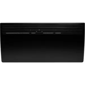 image of Devola 2kW Eco Panel Heater - Black