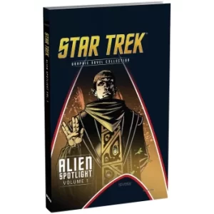 Image of Star Trek Graphic Novel Alien Spotlight (Volume 1)