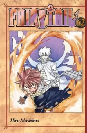 Image of Fairy tail 62 by Hiro Mashima