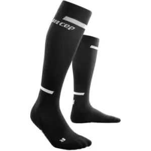 Cep The Run Long Compression Socks - Black