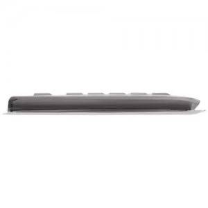 image of KC 1068 USB AZERTY French Keyboard Black