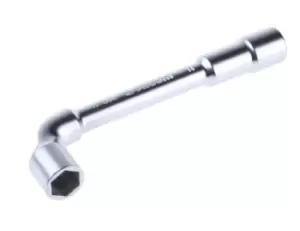 Image of Facom Satin Chrome Angled Hex Wrench