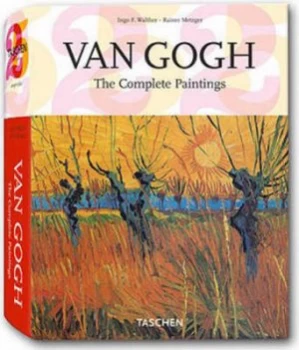 Image of Vincent Van Gogh by Ingo F Walther Paperback
