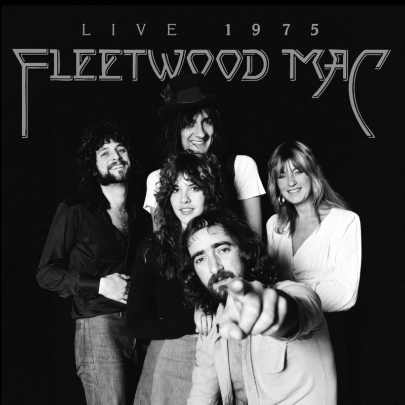 Image of Fleetwood Mac: Live 1975 CD / Album