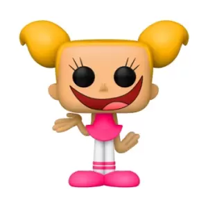 Image of Dexter's Laboratory Dee Dee Funko Pop! Vinyl