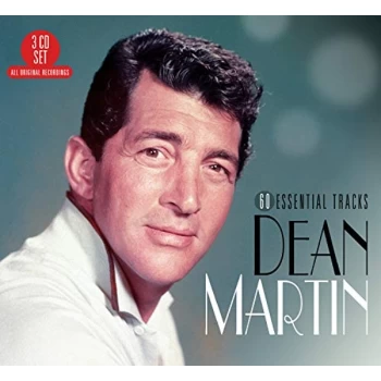 image of Dean Martin - 60 Essential Tracks CD