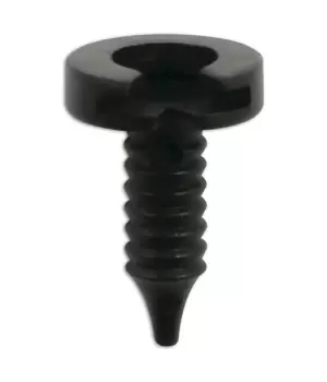 Image of Fir Tree Internal Trim Fastener Black suits Land Rover Pk 50 Connect 36204