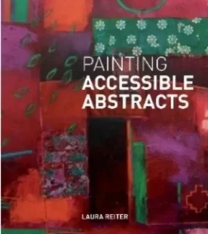 Image of Painting accessible abstracts by Laura Reiter