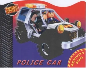 Image of Police Car by Lindsay Hancock and Peter Lawson Book