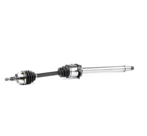 Image of RIDEX Drive shaft 13D0018 CV axle,Half shaft MERCEDES-BENZ,A-Klasse (W169),B-Klasse (W245)