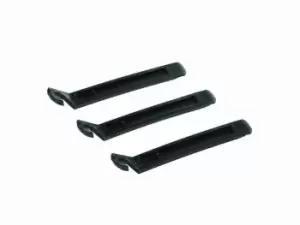 Image of Silverline 127083 Plastic Tyre Lever Set 3pce 110mm