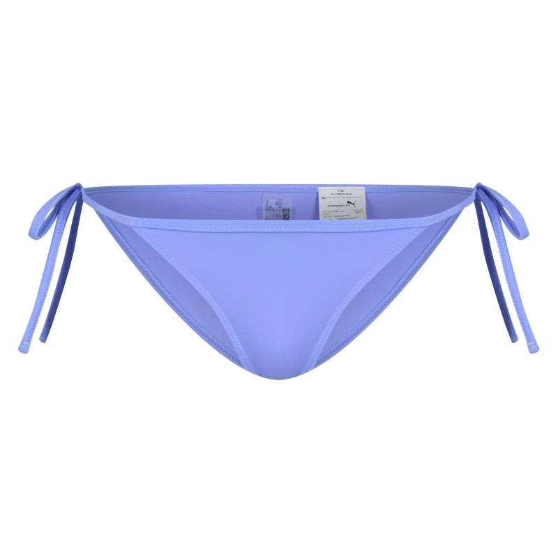 Image of Puma String Bikini Bottoms Womens - Purple Purple 8