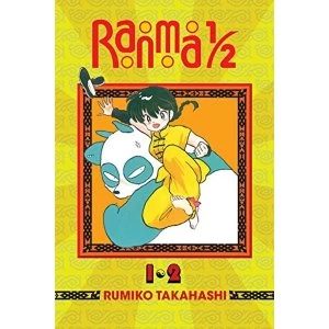 Image of Ranma 1/2 (2-in-1 Edition), Vol. 1: Includes vols. 1 & 2 by Rumiko Takahashi (Paperback, 2014)