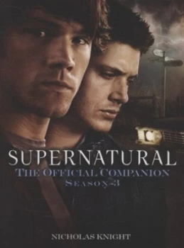 Image of Supernatural by Nicholas Knight Paperback