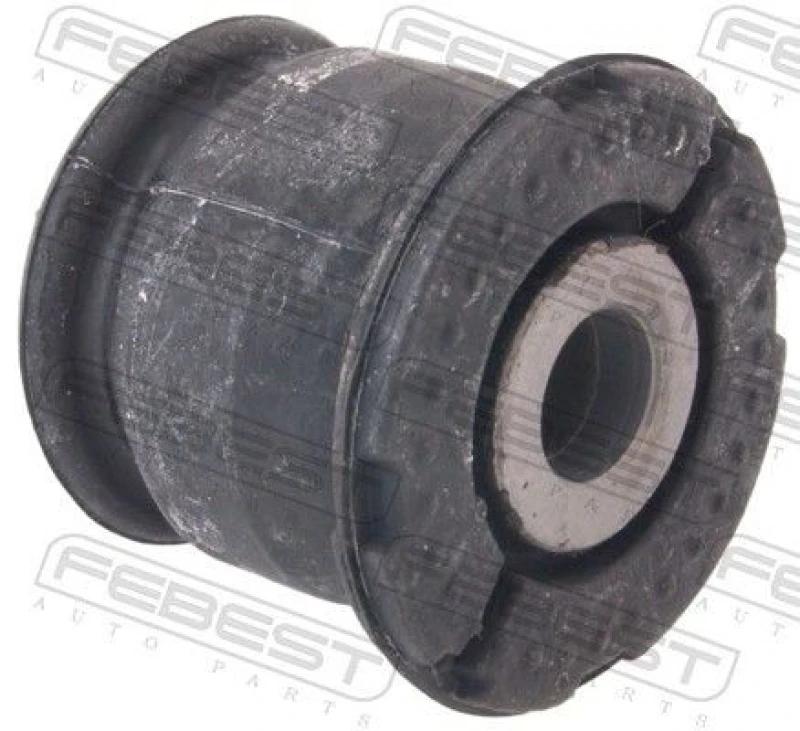 Image of Control arm bush FEBEST HAB-009