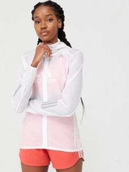 Image of Adidas Response Jacket - White