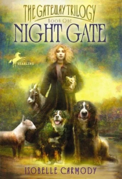 Image of Night Gate by Isobelle Carmody Paperback