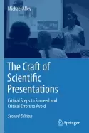 Image of craft of scientific presentations critical steps to succeed and critical er