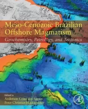 Image of Meso-Cenozoic Brazilian Offshore by Anderson Costa Dos Santos