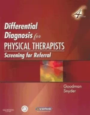 Image of differential diagnosis for physical therapists screening for referral