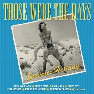 image of Those Were The Days: Summer Holiday CD