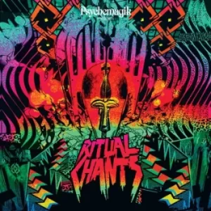 Image of Ritual Chants by Various Artists CD Album