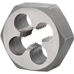 Image of F202 M24X3.00MM HSS Coarse Die Nut DIN 382