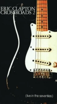 Image of Crossroads 2 Live in the Seventies by Eric Clapton CD Album