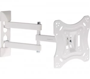 Image of Proper Heavy Duty Swing Arm Full Motion TV Bracket
