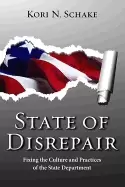 Image of state of disrepair fixing the culture and practices of the state department