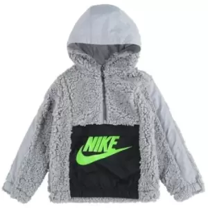 image of Nike Hoodie - Grey