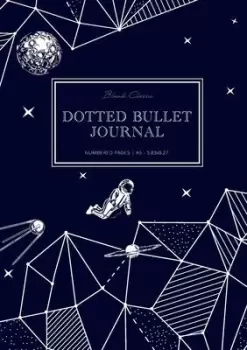 Image of Dotted Bullet Journal by Blank Classic