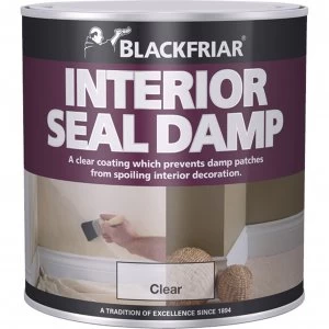 image of Blackfriar Interior Damp Seal 1l