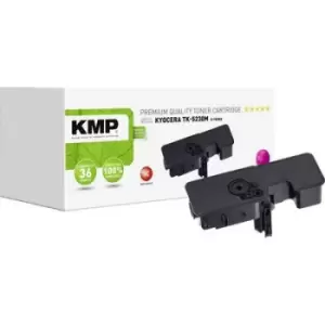 Image of KMP Toner cartridge replaced Kyocera TK-5230M Compatible Magenta 2200 Sides K-T83MX