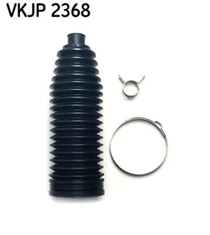 Image of SKF Steering rack gaiter kit SKF VKJP 2368