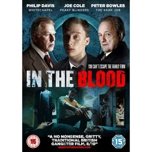 Image of In The Blood DVD