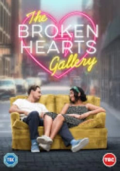 Image of The Broken Hearts Gallery