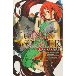 Image of Goblin Slayer Side Story: Year One, Vol. 1 (light novel) Paperback
