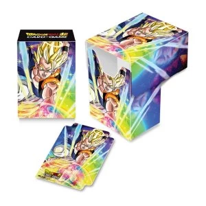 image of Dragon Ball Super Full View Deck Box Set 3 V.1