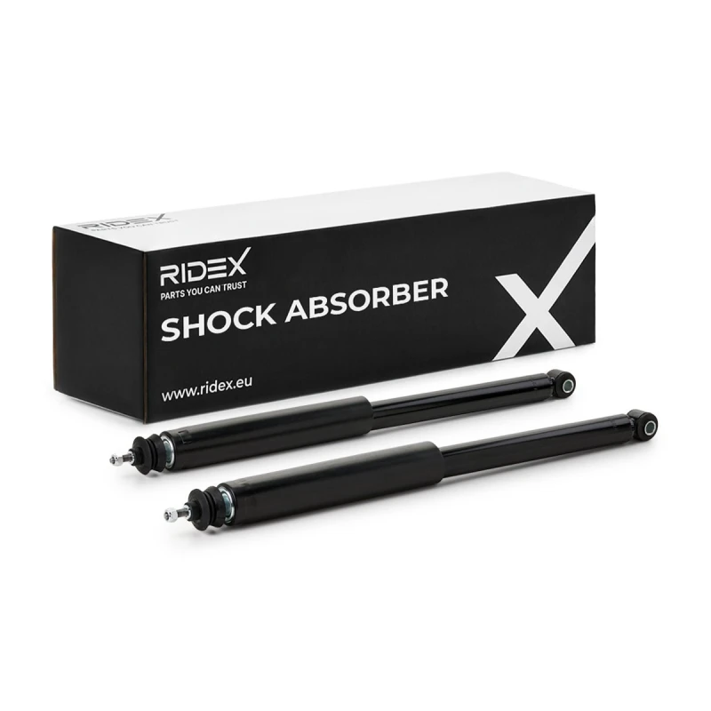 Image of Shock absorber RIDEX 854S2002