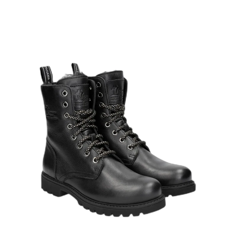 Image of Panama Jack Womens boots Panama Jack Frisa B1 Noir Female 37