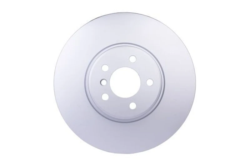 Image of HELLA Brake disc HELLA 8DD 355 129-311