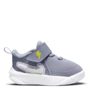 Image of Nike Team Hustle D 10 Baby/Toddler Shoes - Blue