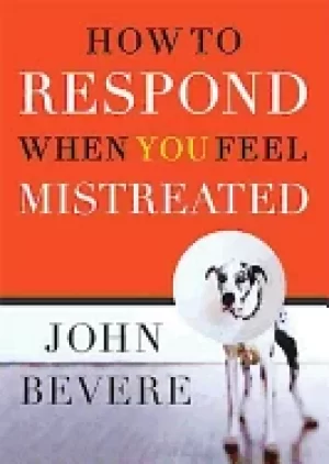 Image of how to respond when you feel mistreated