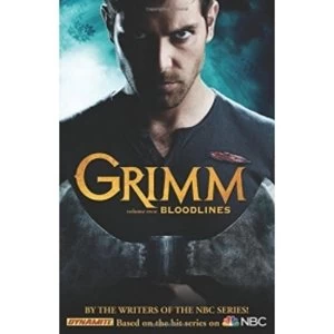 Image of Grimm Volume 2 Bloodlines Paperback
