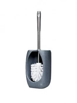 image of Aqualona Grey Stone Toilet Brush